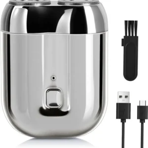 2025 New Upgrade Pocket Shaver USB Mini Shavers for Men
